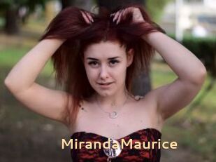 MirandaMaurice