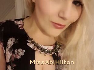 MissAbiHilton