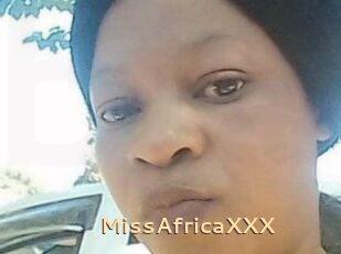 MissAfricaXXX