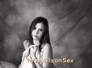 MissAlisonSex
