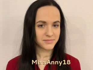 MissAnny18