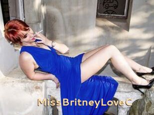 MissBritneyLoveC