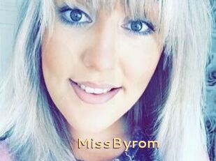 MissByrom