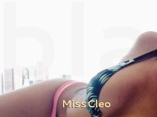 MissCleo