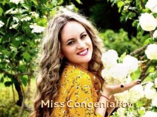 MissCongeniality