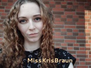 MissKrisBraun