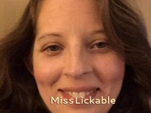 MissLickable