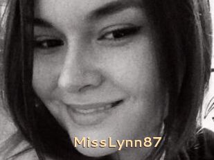 MissLynn87