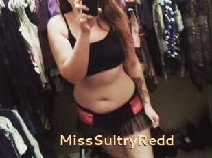 MissSultryRedd
