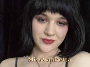 MissVanDetta
