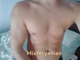 Misteryxman