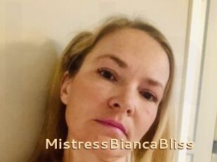 MistressBiancaBliss