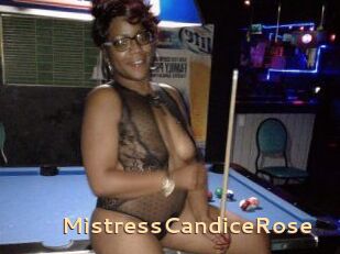 MistressCandiceRose