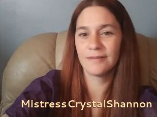 MistressCrystalShannon