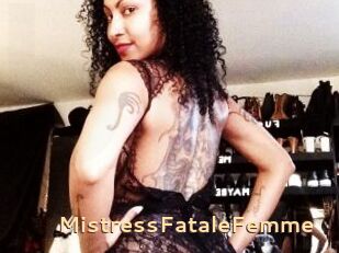 MistressFataleFemme