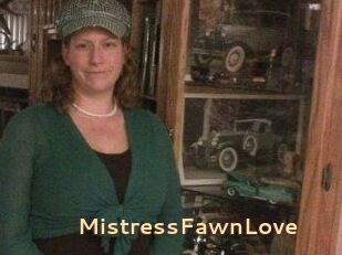 MistressFawnLove