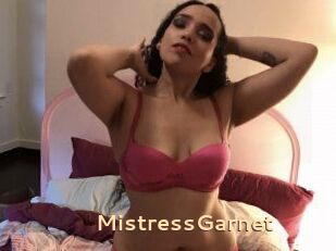 MistressGarnet