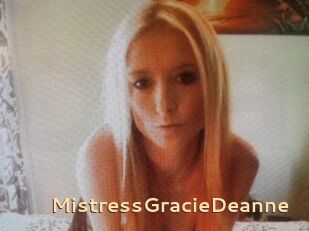 MistressGracieDeanne