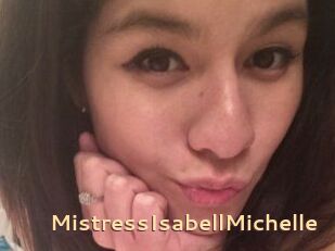 MistressIsabellMichelle