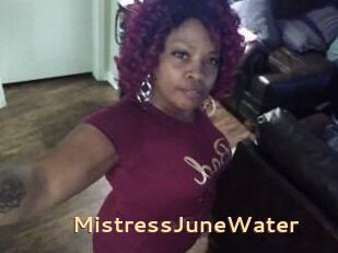 MistressJuneWater