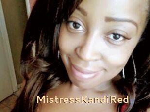 MistressKandiRed