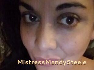MistressMandySteele