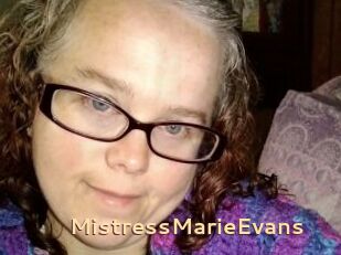 MistressMarieEvans