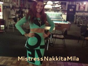 MistressNakkitaMila