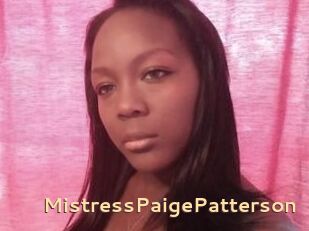 MistressPaigePatterson