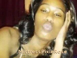 MistressPixieRose