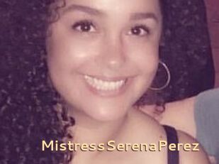 MistressSerenaPerez