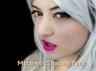 MistressShannaTrash