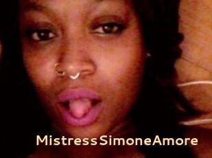 MistressSimoneAmore