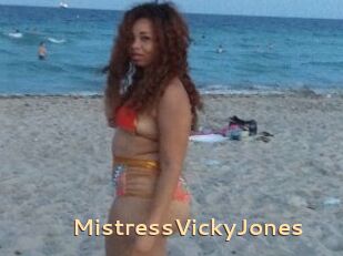 MistressVickyJones