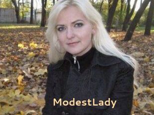 ModestLady