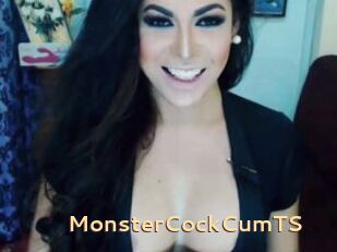 MonsterCockCumTS