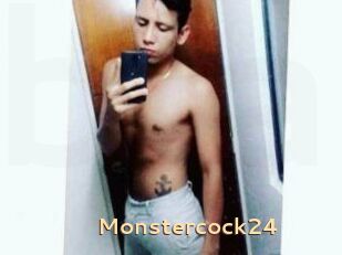 Monstercock24