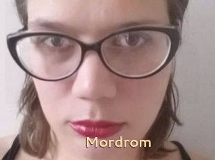 Mordrom