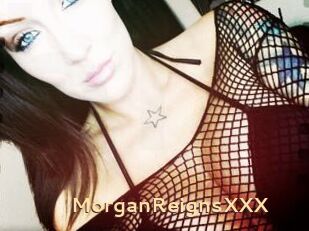 MorganReignsXXX