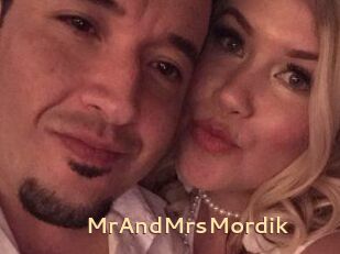 MrAndMrsMordik