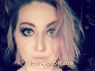 MsCocoKane