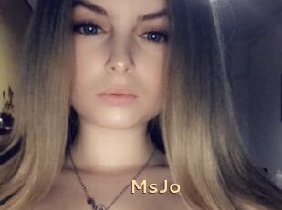 MsJo