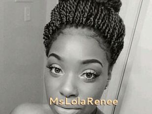 MsLolaRenee