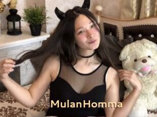 MulanHomma