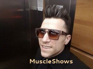 MuscleShows