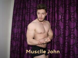 Musclle_John