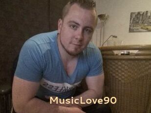 MusicLove90