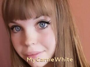 MyCarrieWhite