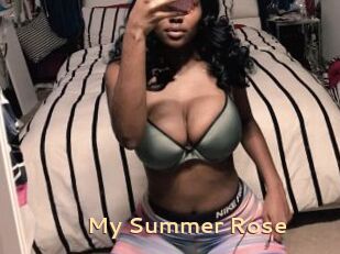 My_Summer_Rose