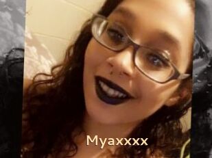 Myaxxxx